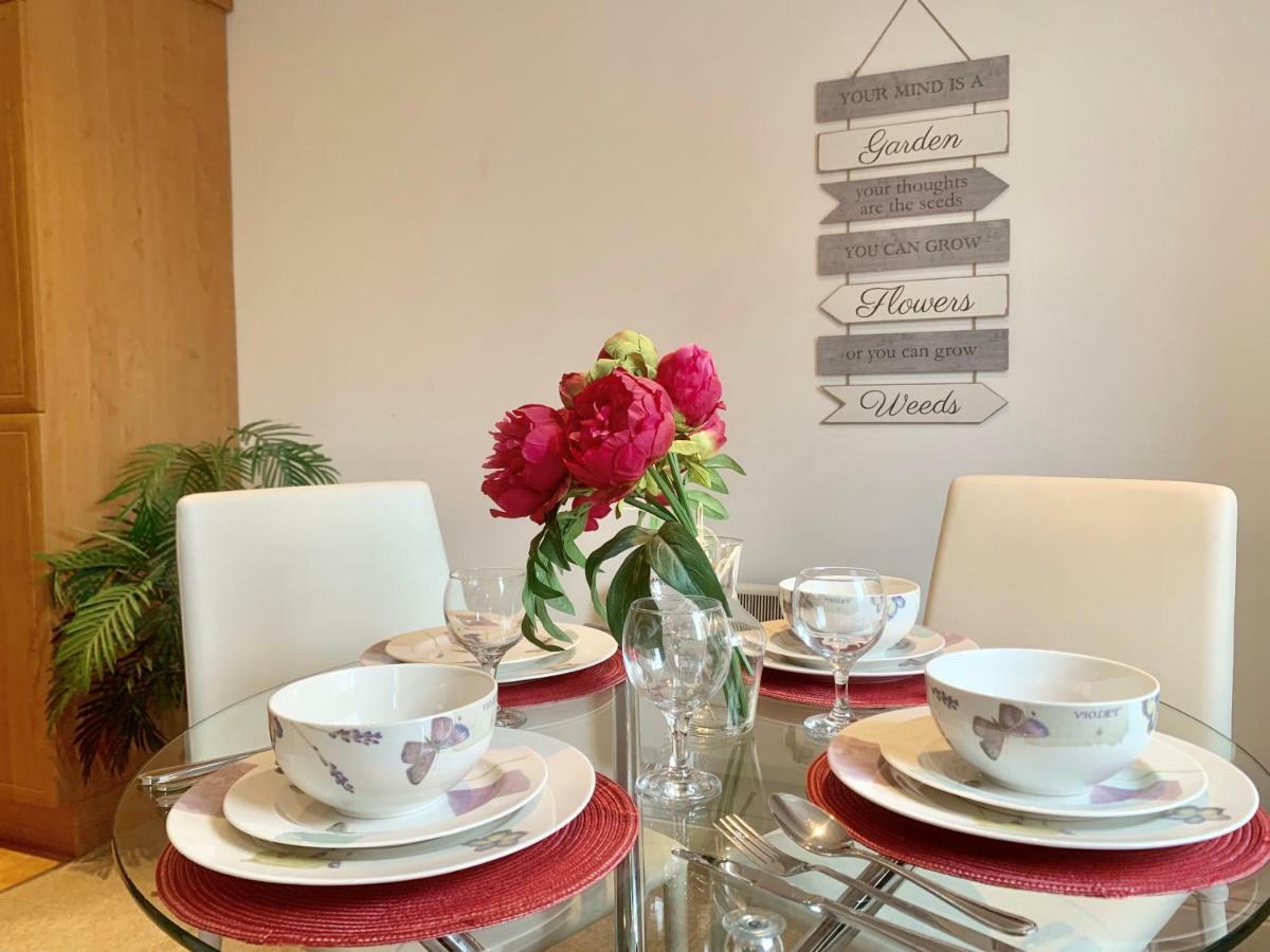Apartamento Lahnstein Court Kettering Exterior foto